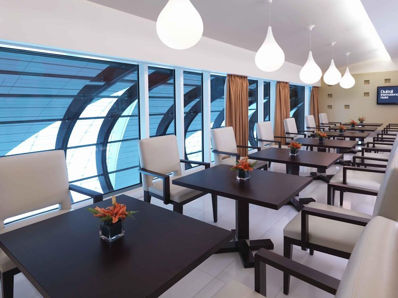 Dubai International 22 - Restaurant