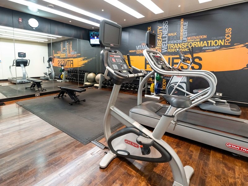 Dubai International 24 - Sports and leisure