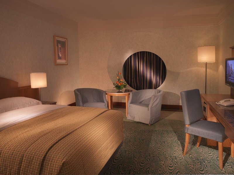 Dubai International 28 - Room Example