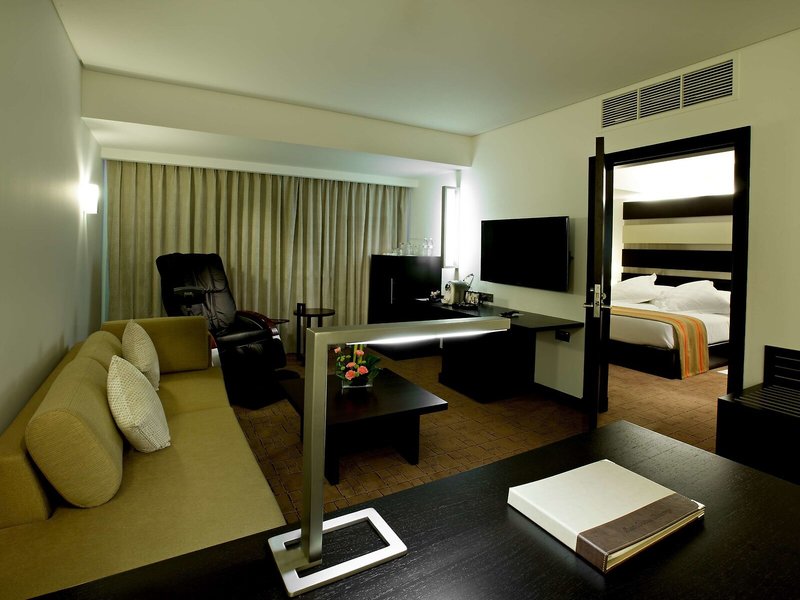Dubai International 31 - Room Example