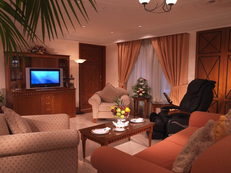 Dubai International 32 - Room Example