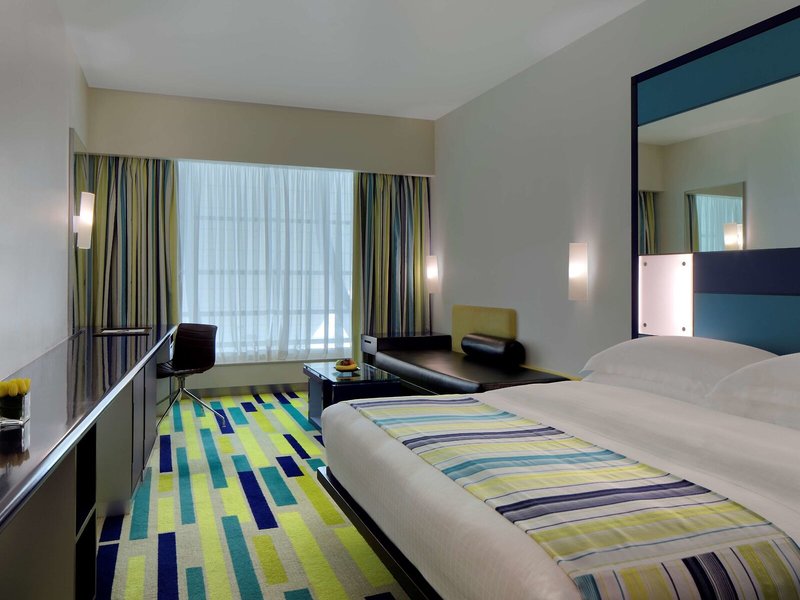 Dubai International 33 - Room Example