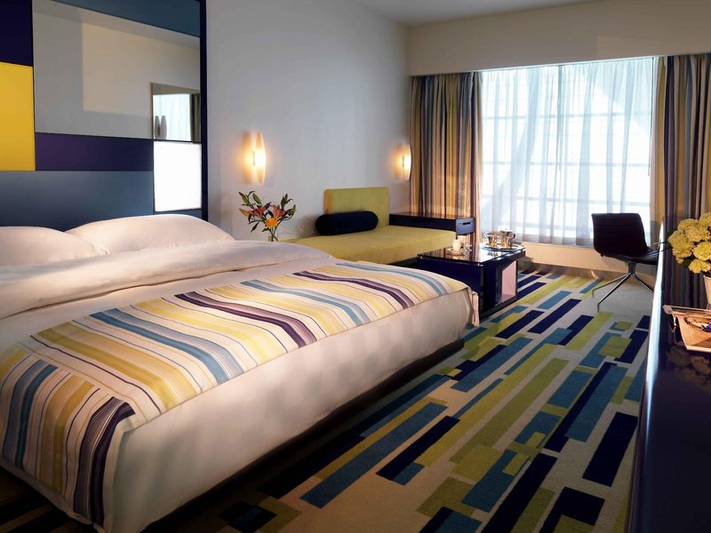 Dubai International 35 - Room Example