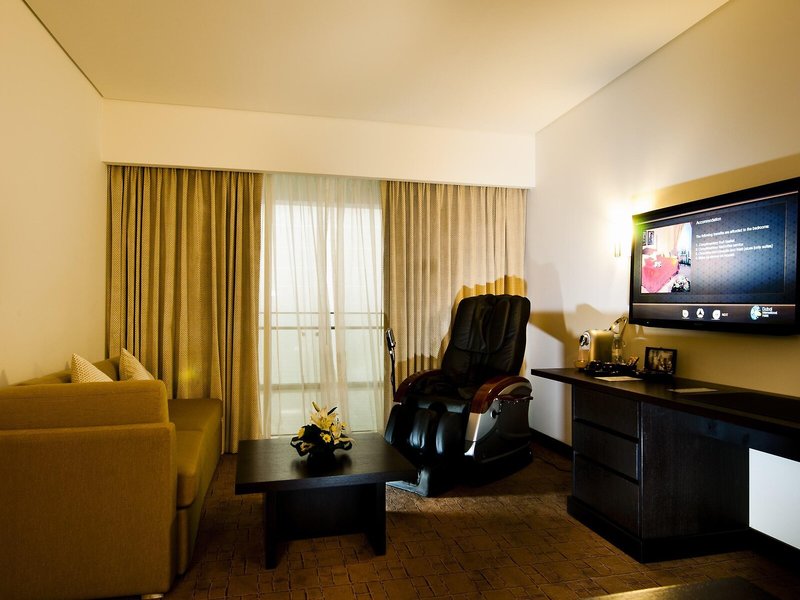 Dubai International 36 - Room Example