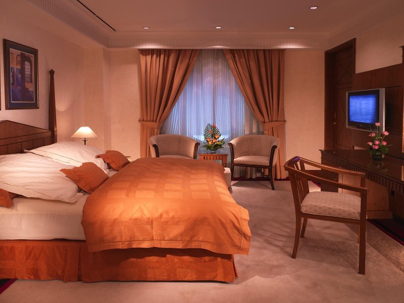 Dubai International 37 - Room Example