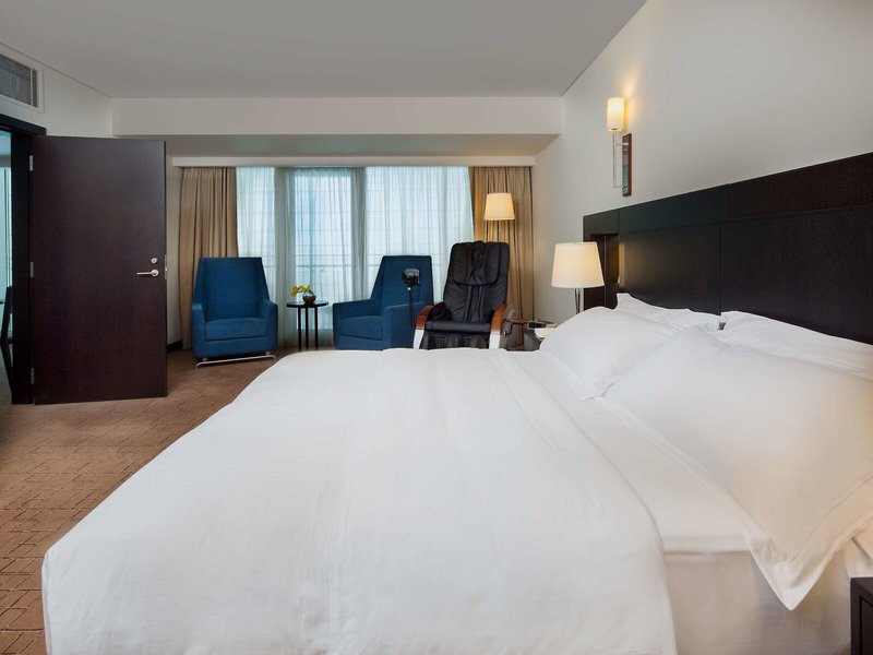 Dubai International 38 - Room Example