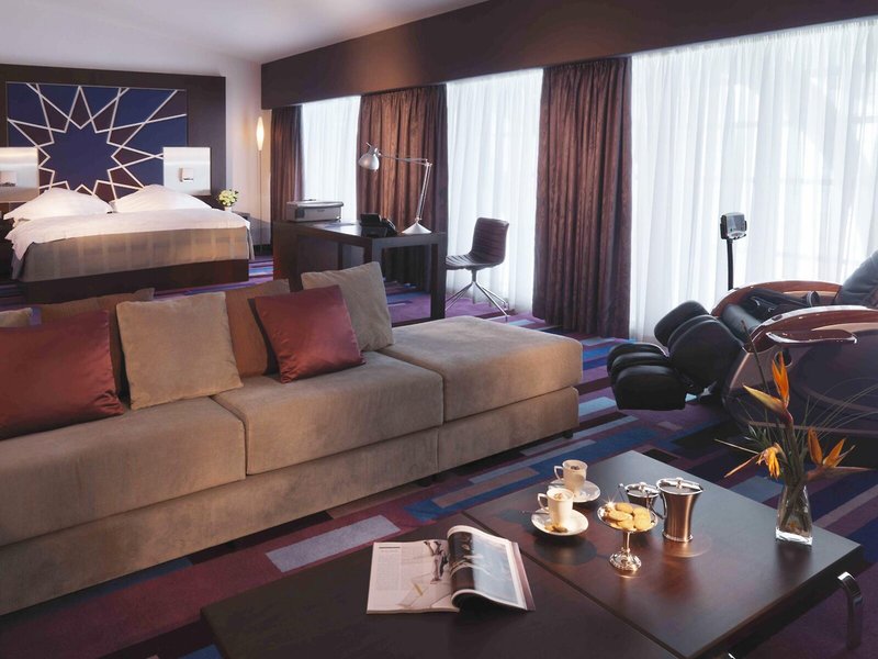 Dubai International 39 - Room Example