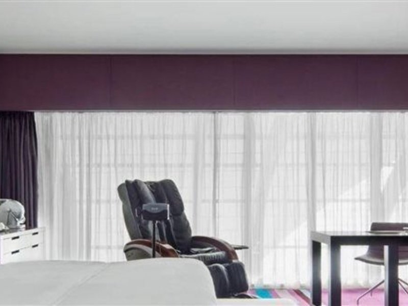 Dubai International 41 - Room Example