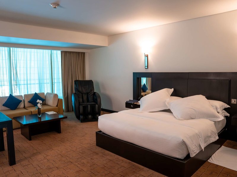 Dubai International 44 - Room Example