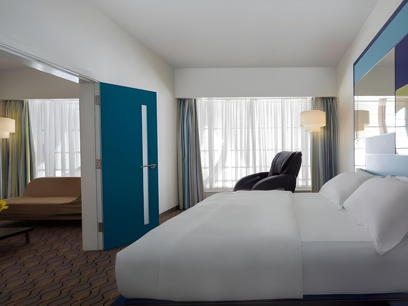 Dubai International 46 - Room Example