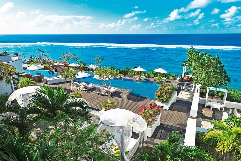 Samabe Bali Suites & Villas 1