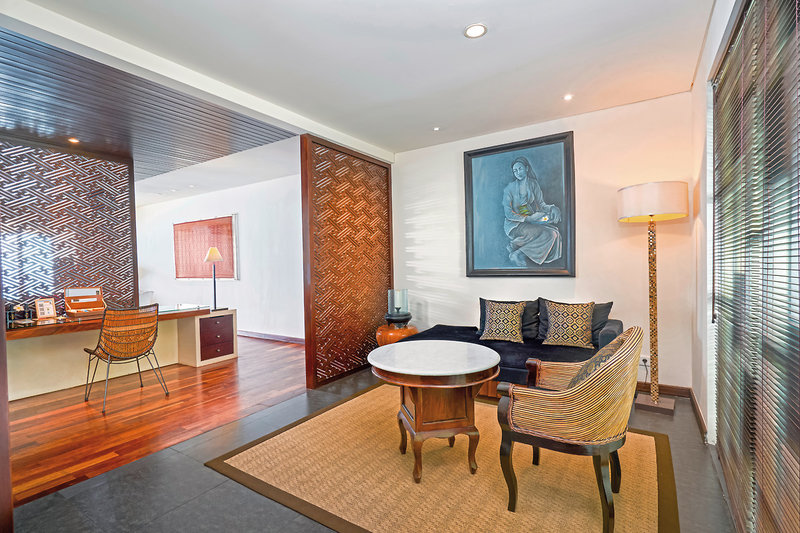 Samabe Bali Suites & Villas 12