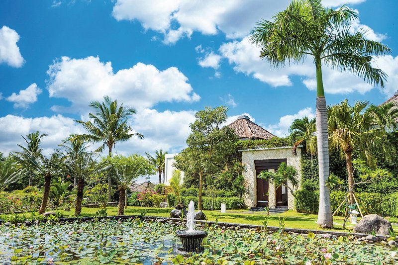 Samabe Bali Suites & Villas 14