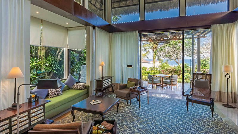 Samabe Bali Suites & Villas 16