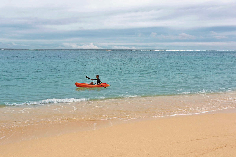 Samabe Bali Suites & Villas 41