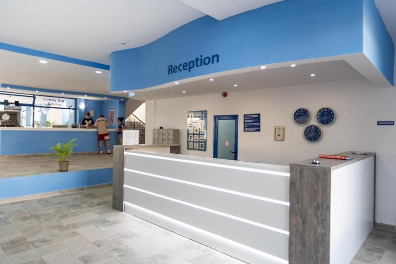 Hotel Azurro 8