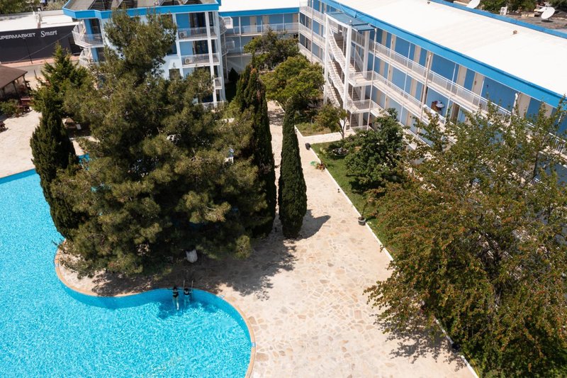 Azurro 1 - Exterior