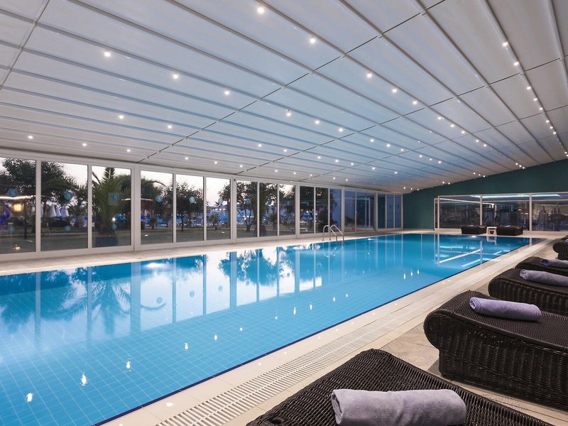 Sultan of Dreams 2 - Outdoor Pool