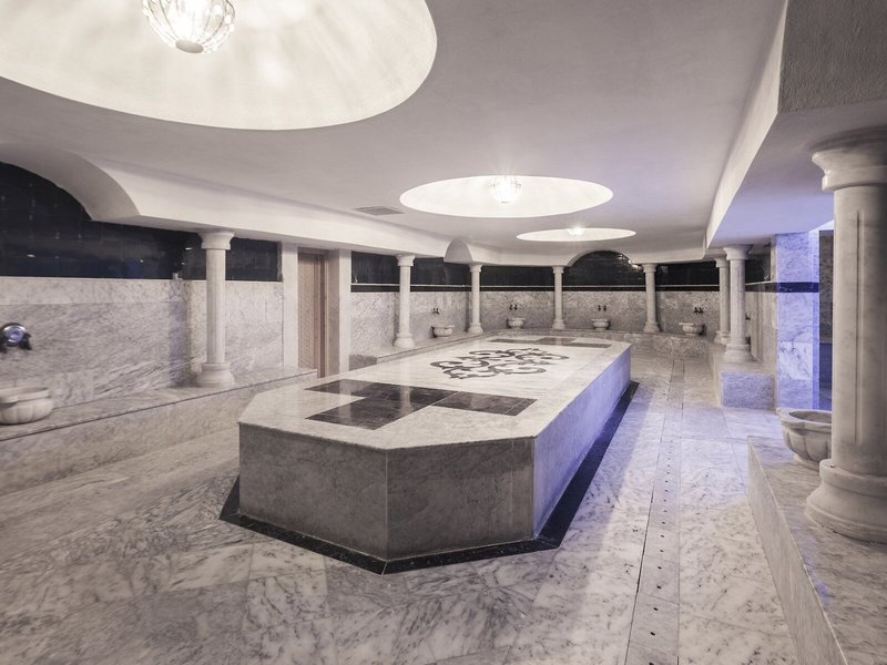 Sultan of Dreams 6 - Restaurant