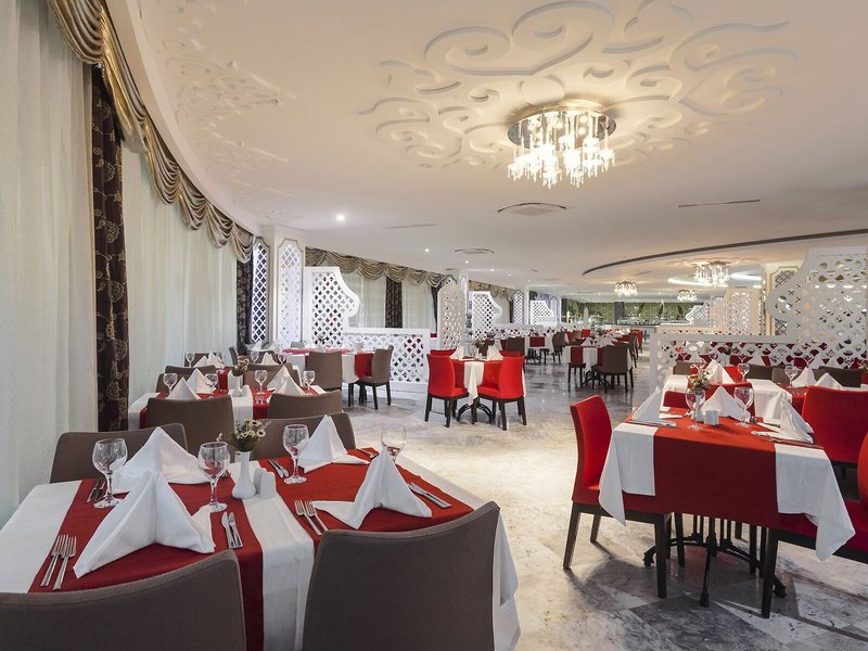 Sultan of Dreams 7 - Restaurant