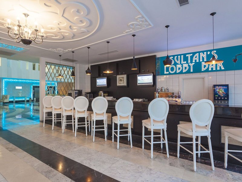 Sultan of Dreams 8 - Restaurant