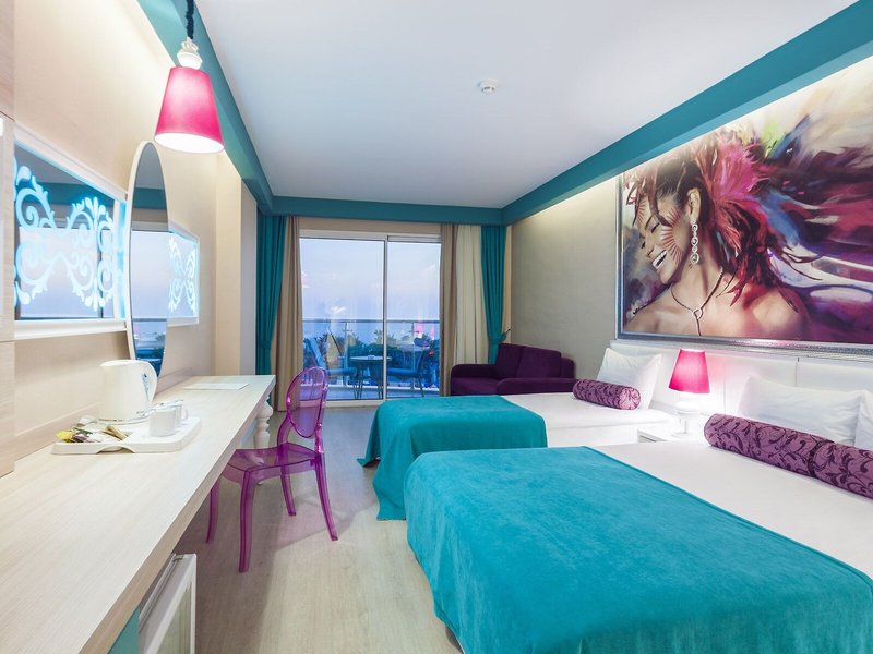 Sultan of Dreams 13 - Room Example