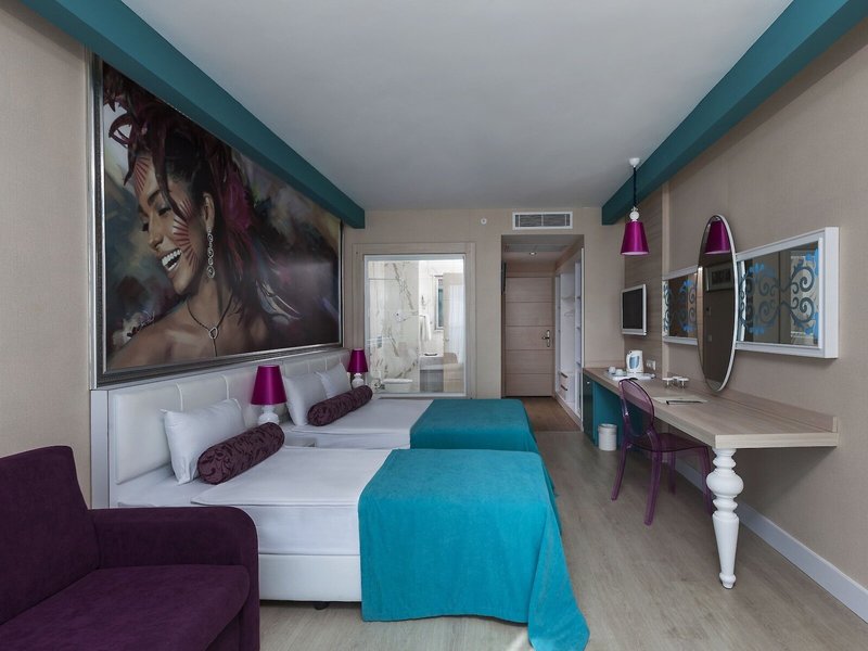 Sultan of Dreams 14 - Room Example
