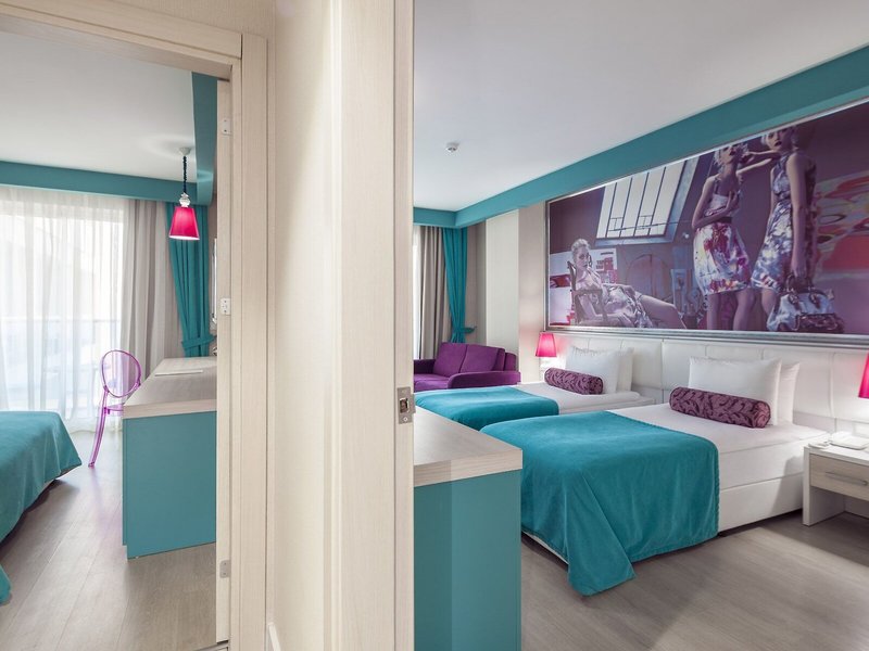 Sultan of Dreams 15 - Room Example