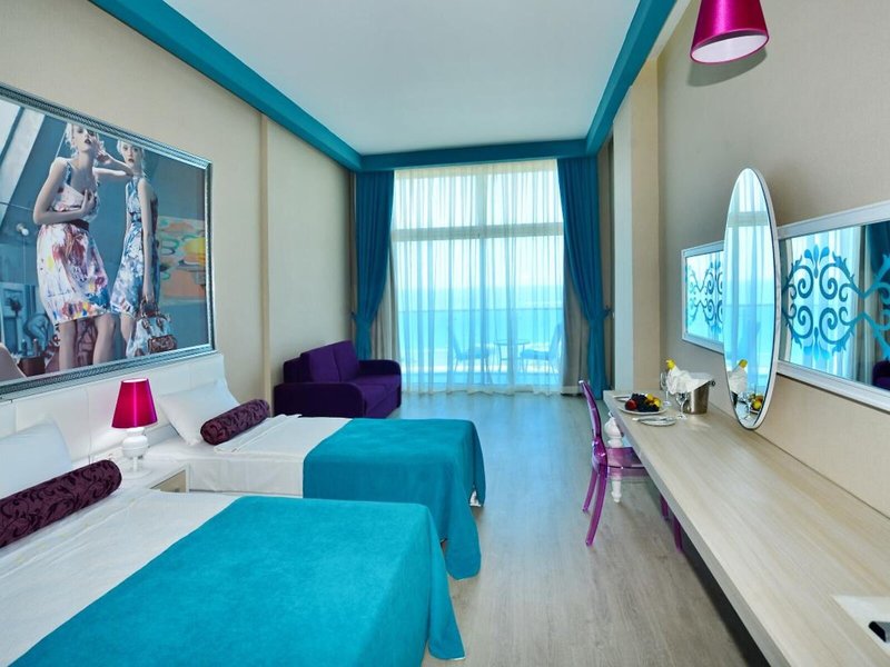 Sultan of Dreams 16 - Room Example