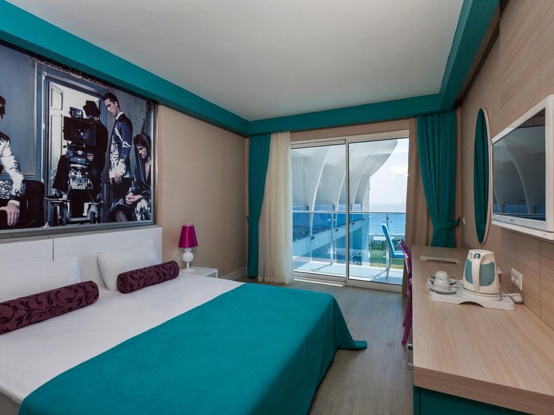 Sultan of Dreams 17 - Room Example