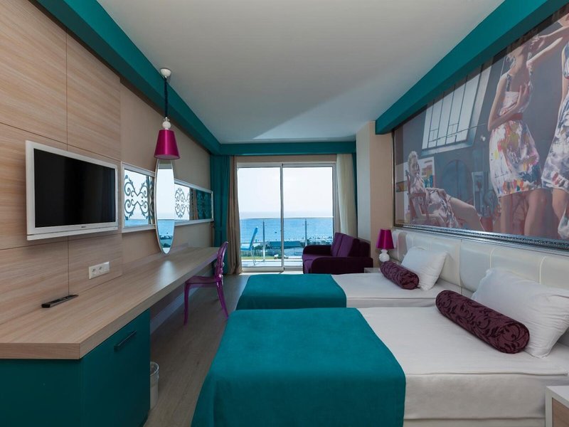 Sultan of Dreams 18 - Room Example