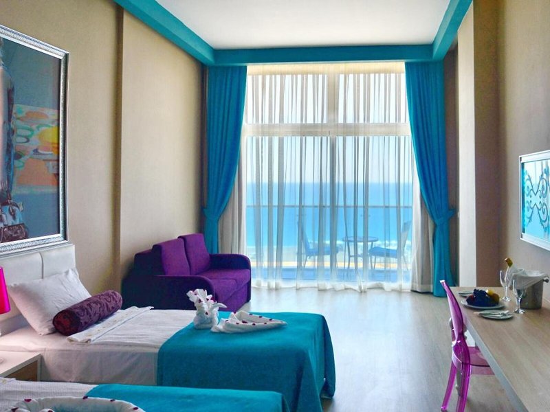Sultan of Dreams 19 - Room Example
