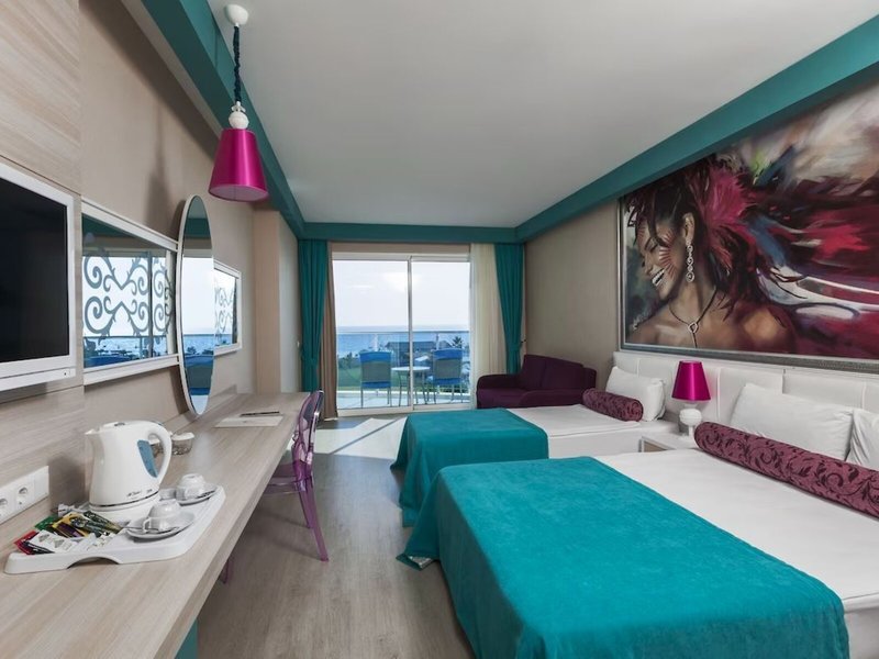 Sultan of Dreams 20 - Room Example
