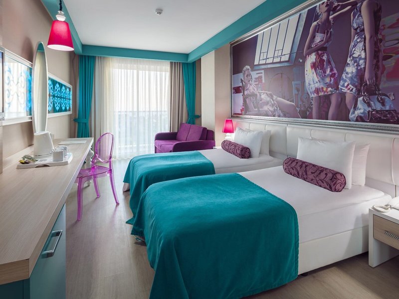 Sultan of Dreams 21 - Room Example