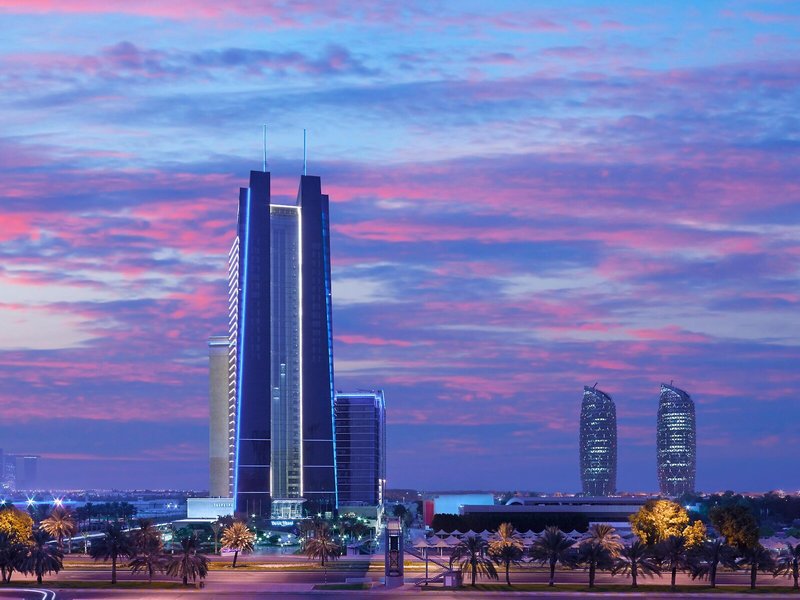 Dusit Thani Abu Dhabi 1