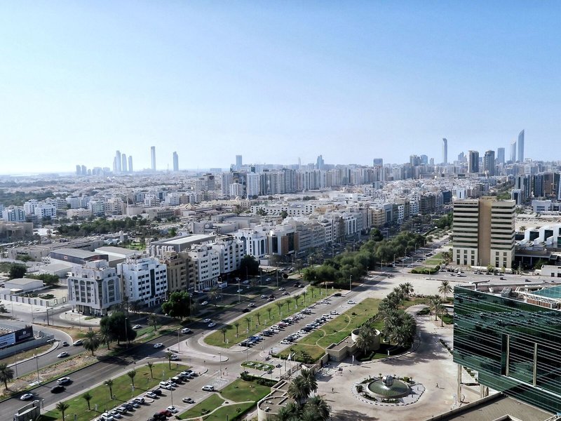 Dusit Thani Abu Dhabi 2