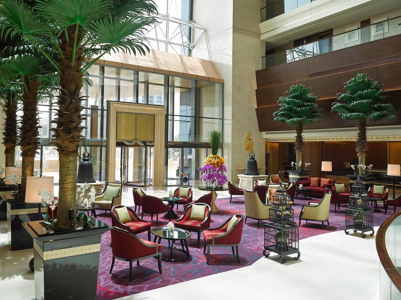 Dusit Thani Abu Dhabi 5