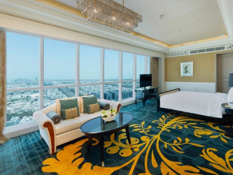 Dusit Thani Abu Dhabi 7