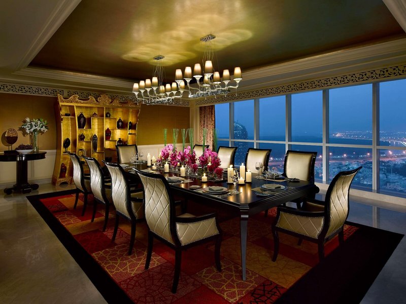 Dusit Thani Abu Dhabi 13