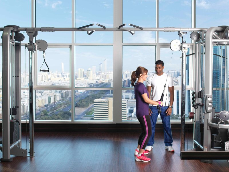 Dusit Thani Abu Dhabi 18