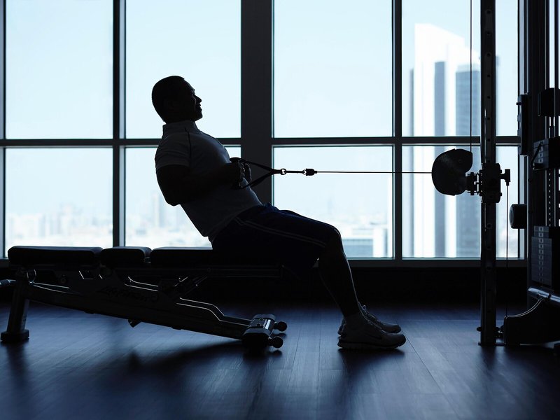 Dusit Thani Abu Dhabi 19