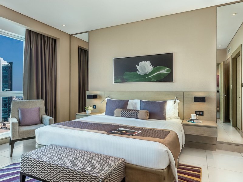Dusit Thani Abu Dhabi 24
