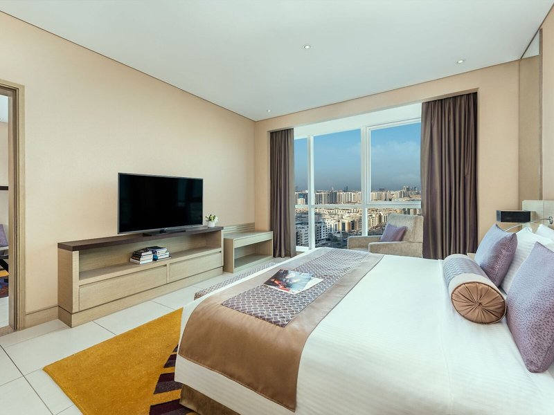 Dusit Thani Abu Dhabi 28