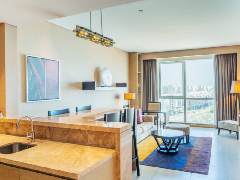 Dusit Thani Abu Dhabi 35