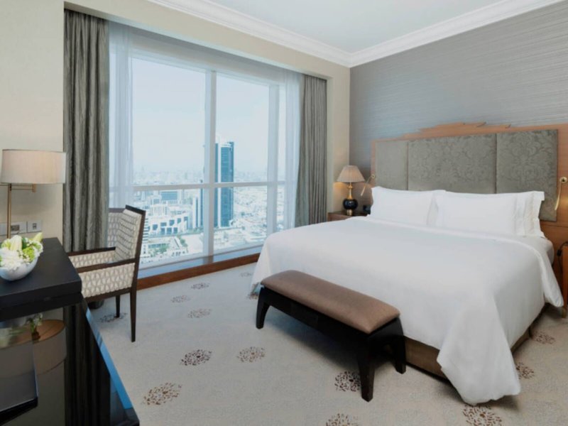 Dusit Thani Abu Dhabi 36