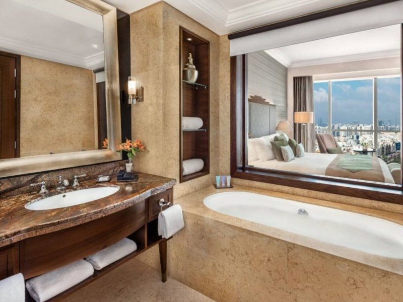 Dusit Thani Abu Dhabi 41