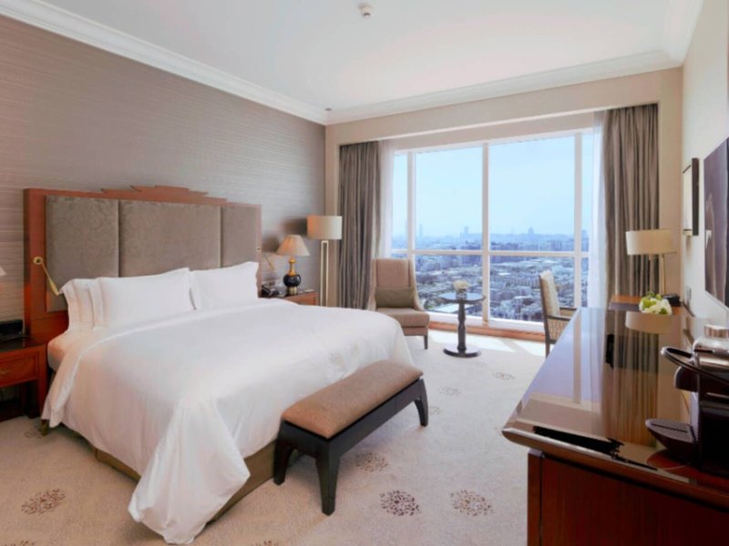 Dusit Thani Abu Dhabi 42