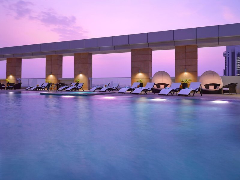 Dusit Thani Abu Dhabi 3