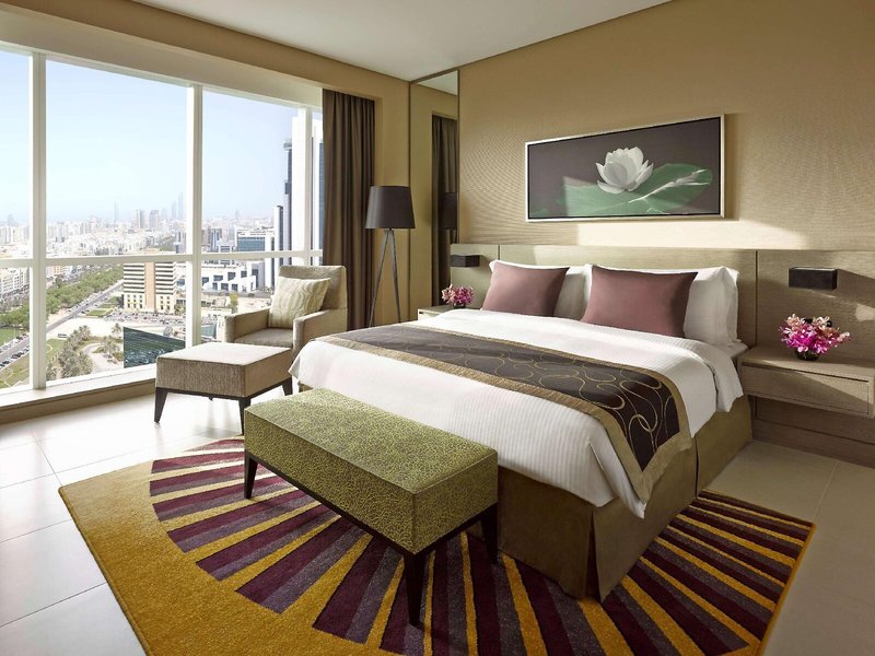 Dusit Thani Abu Dhabi 22