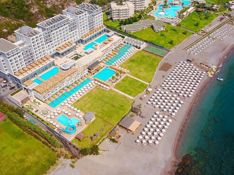Mitsis Alila Resort & Spa 4 - Exterior